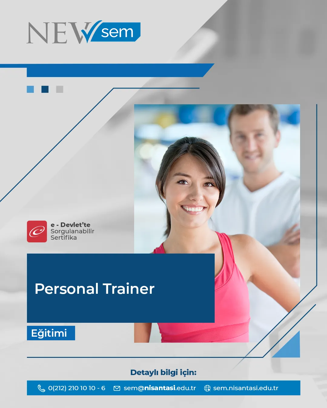 Personal Trainer Sertifika Programı