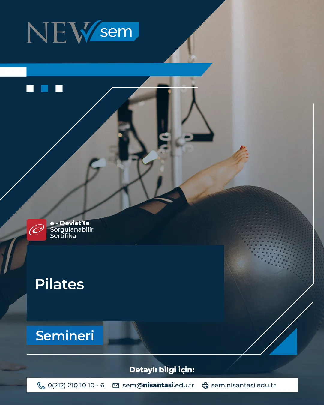 Pilates Semineri
