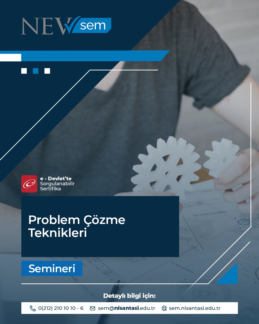Problem Çözme Teknikleri Semineri