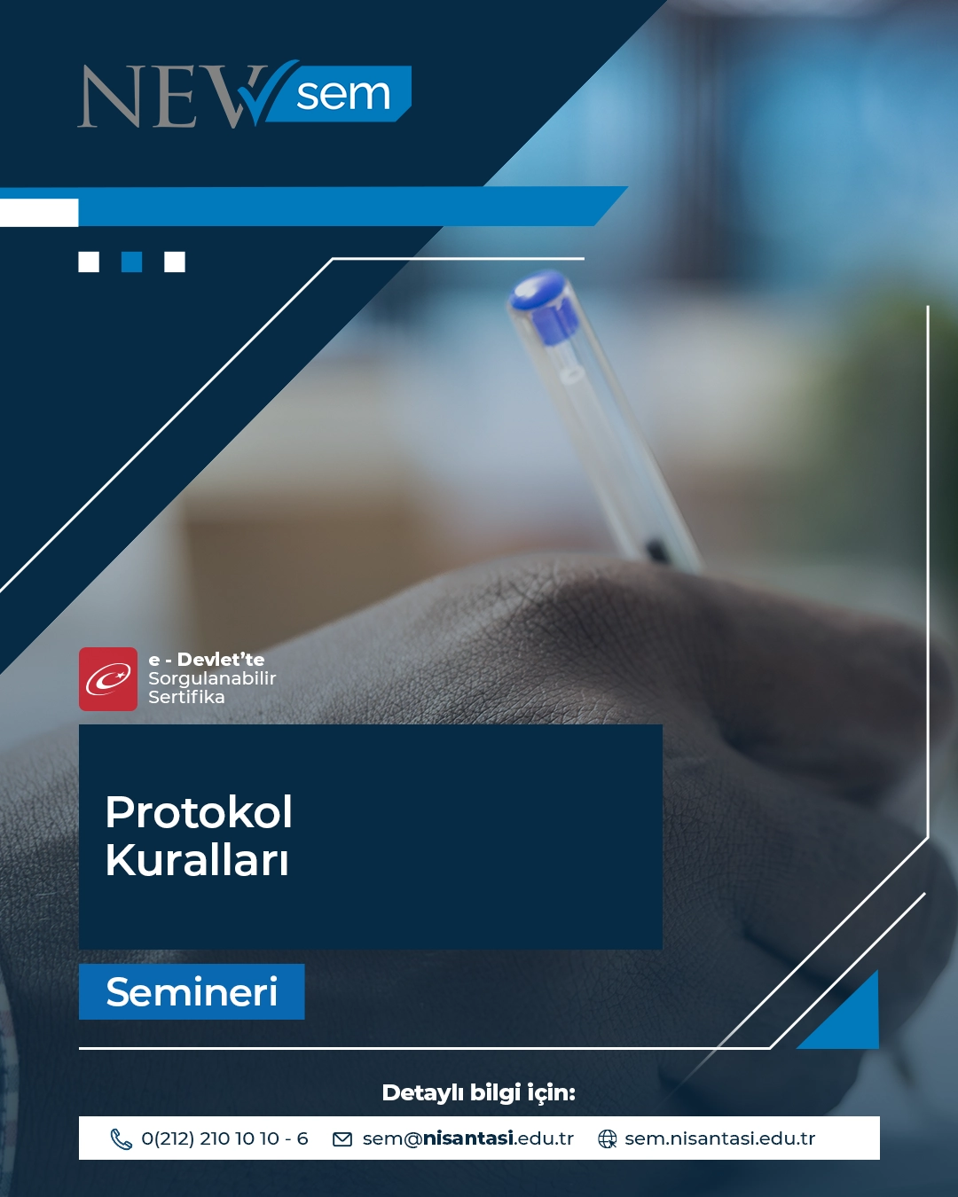 Protokol Kuralları Semineri