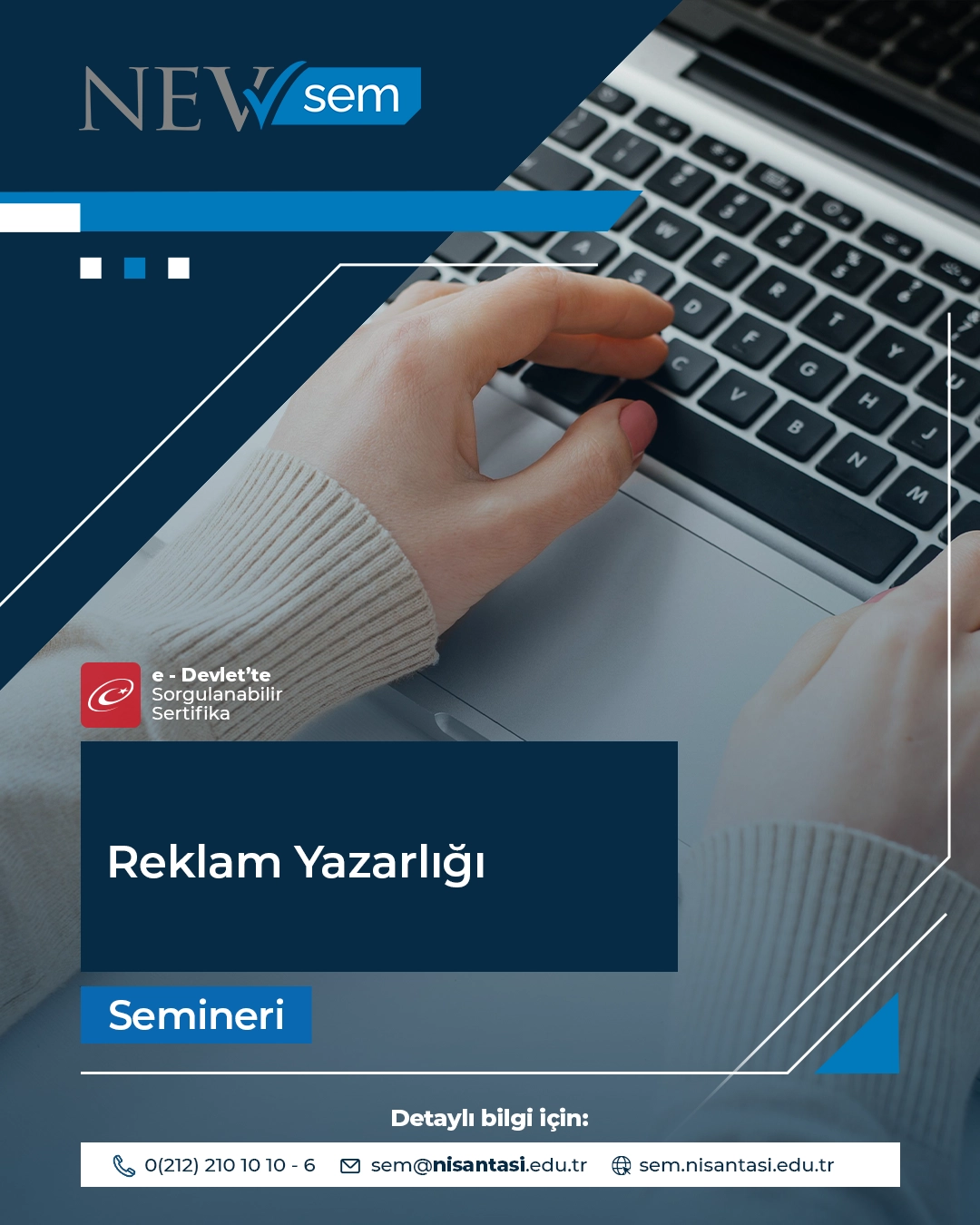 Reklam Yazarlığı Semineri