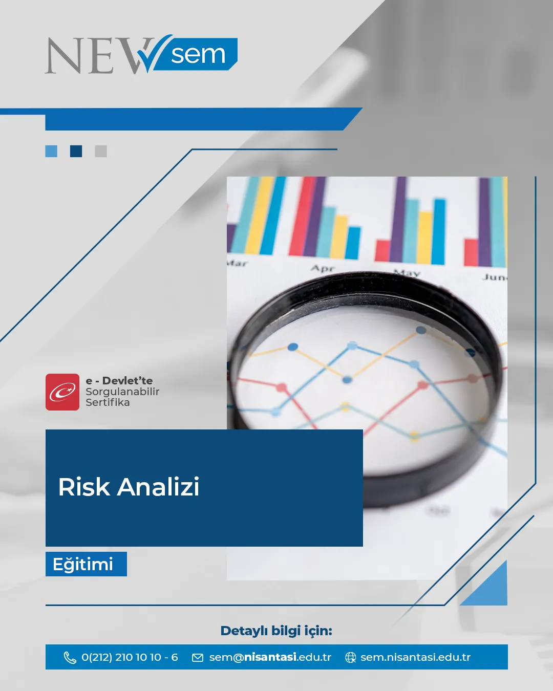 Risk Analizi Sertifika Programı