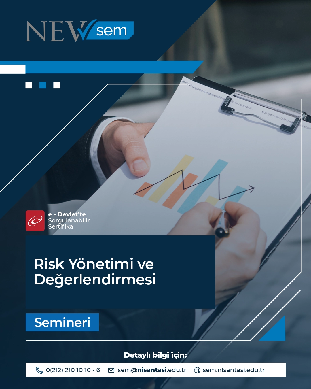 Risk Yönetimi Ve Değerlendirmesi Semineri