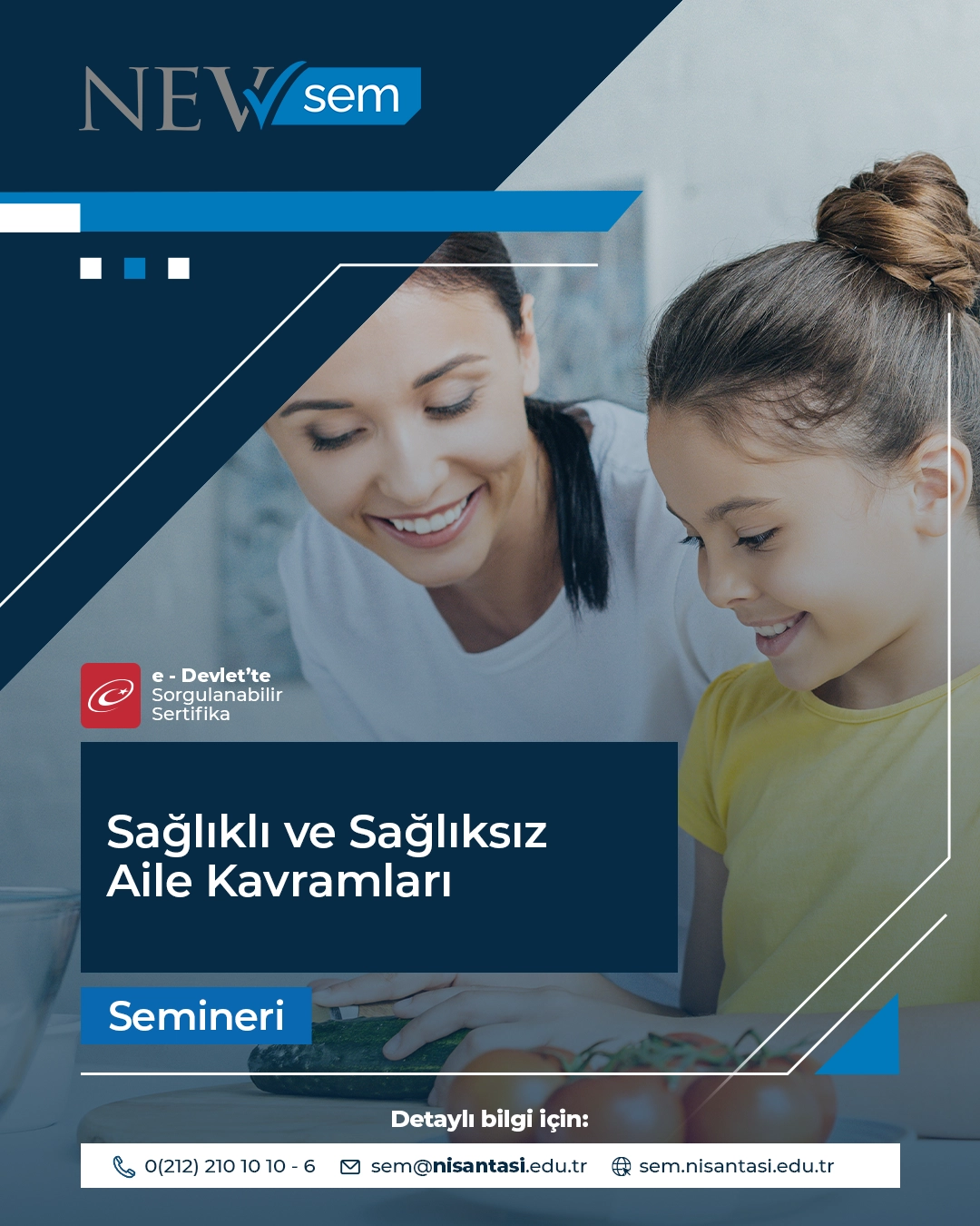 Sağlıklı Ve Sağlıksız Aile Kavramları Semineri