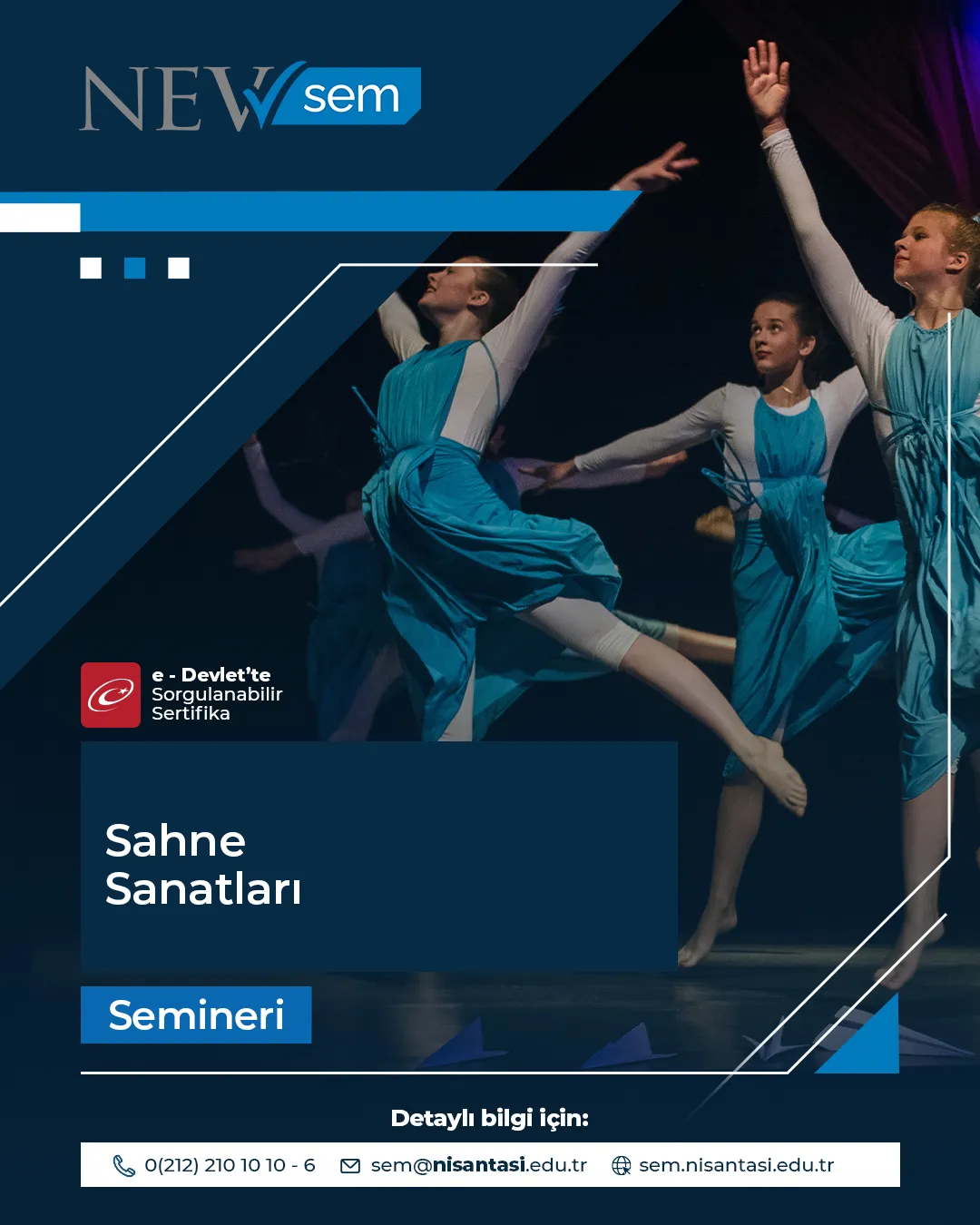 Sahne Sanatları Semineri