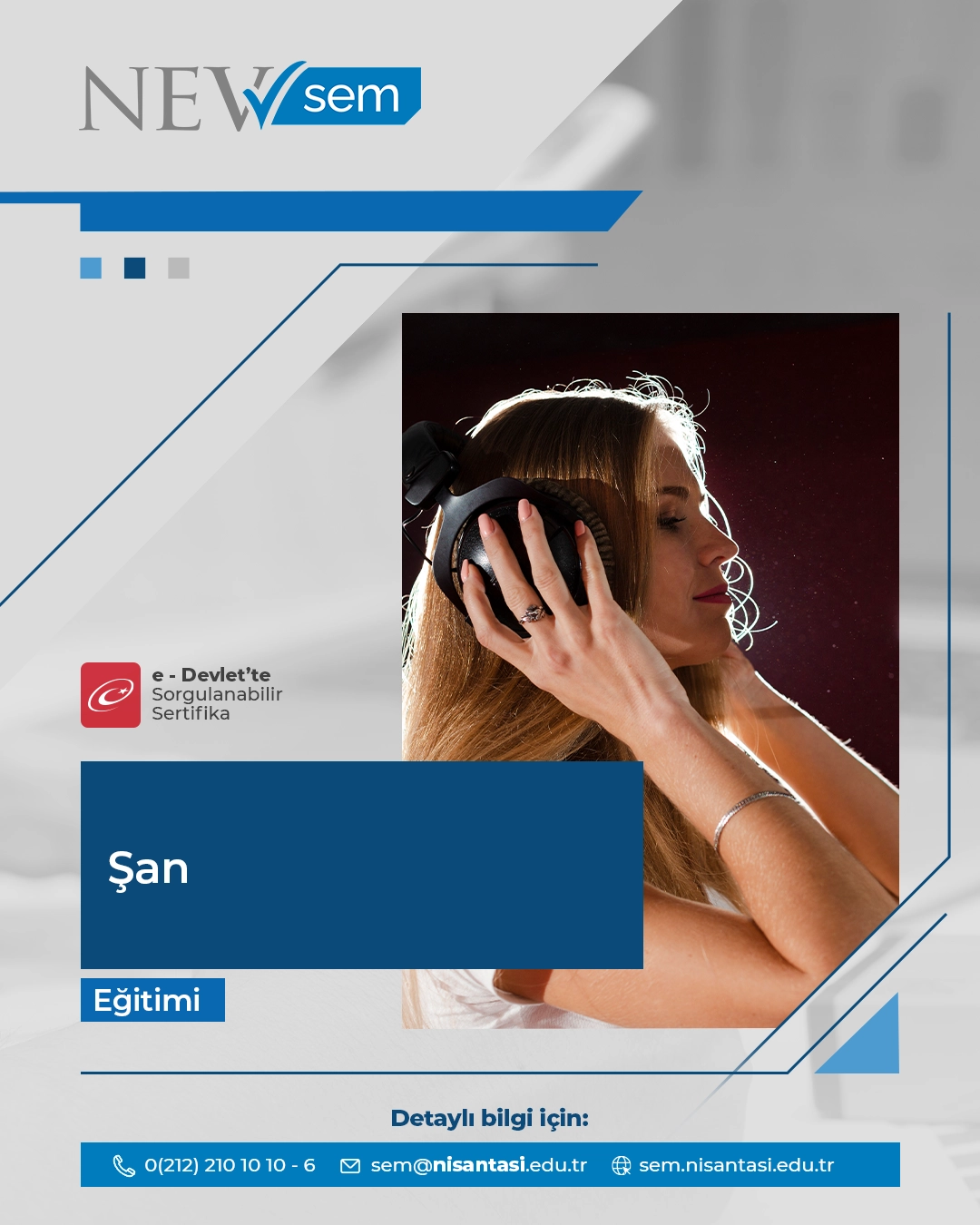 Şan Eğitimi