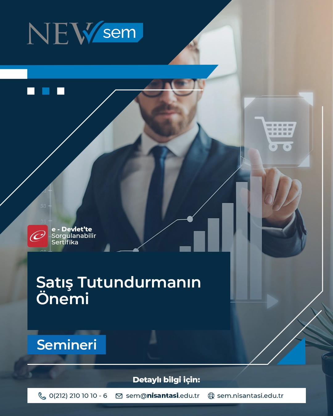 Satış Tutundurmanın Önemi Semineri