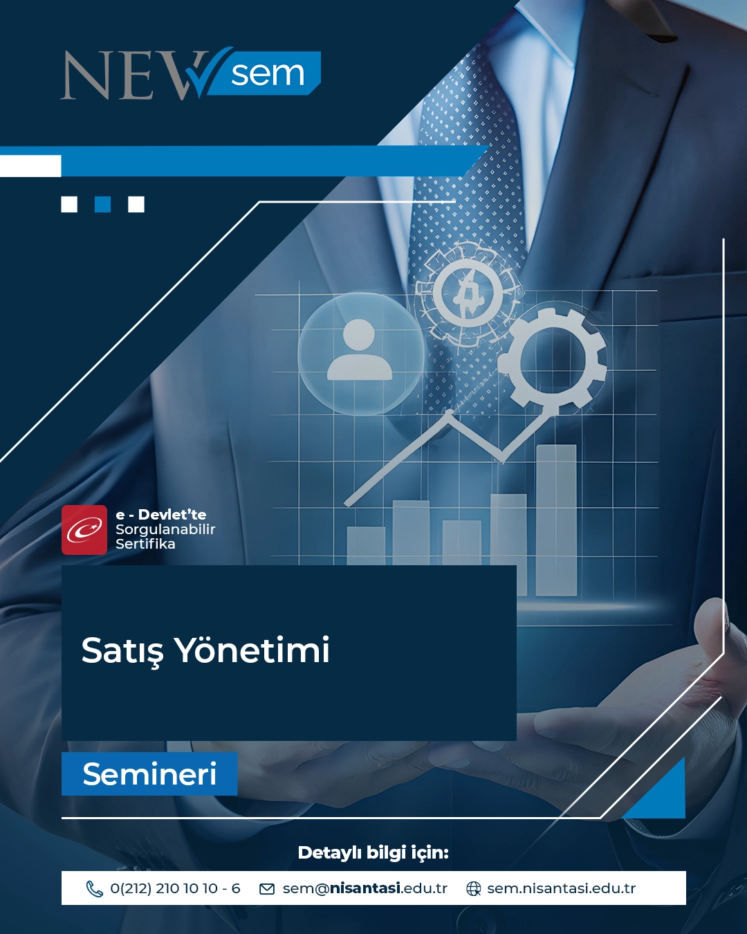 Satış Yönetimi Semineri