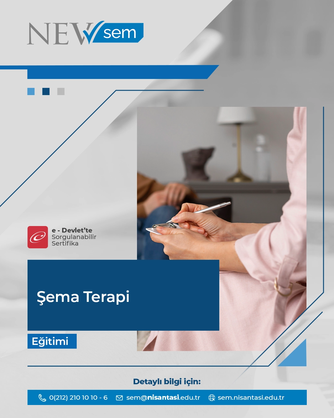 Şema Terapi Eğitimi