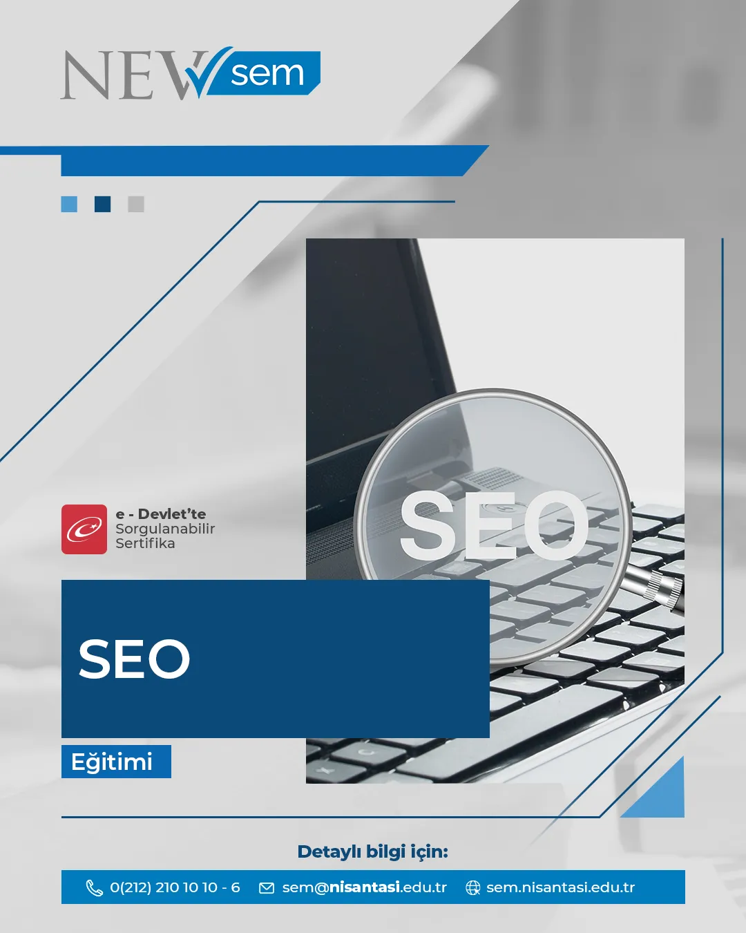 Seo Sertifika Programı