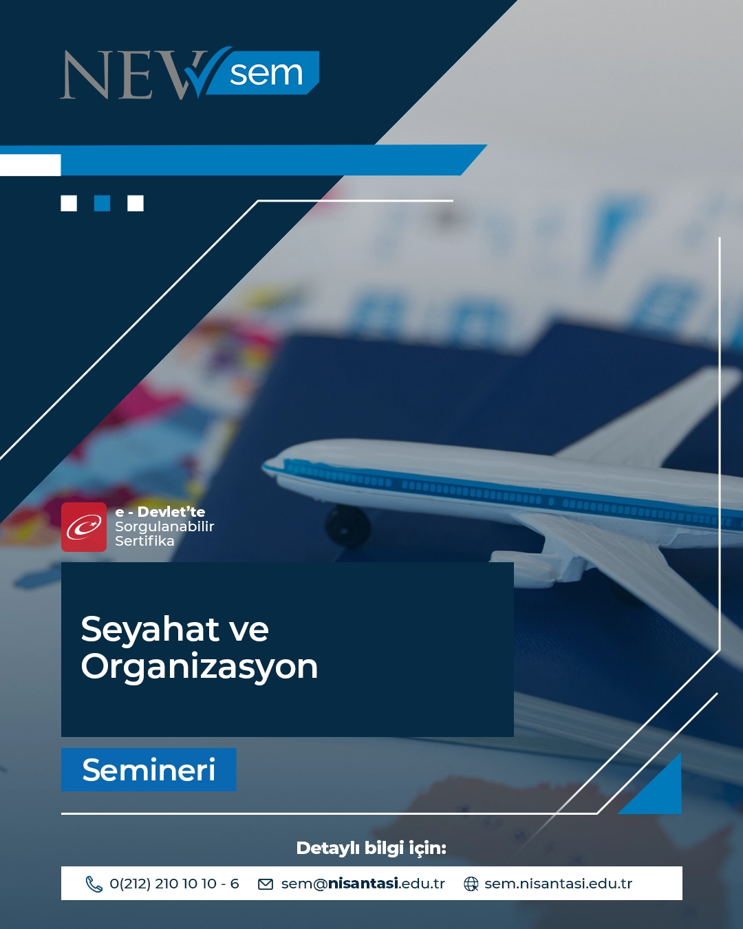 Seyahat Ve Organizasyon Semineri