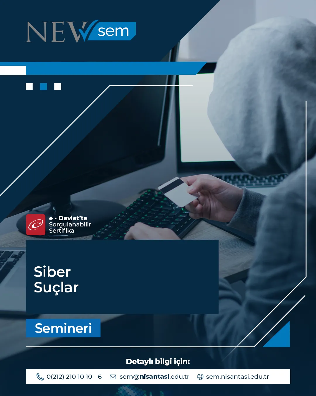 Siber Suçlar Semineri