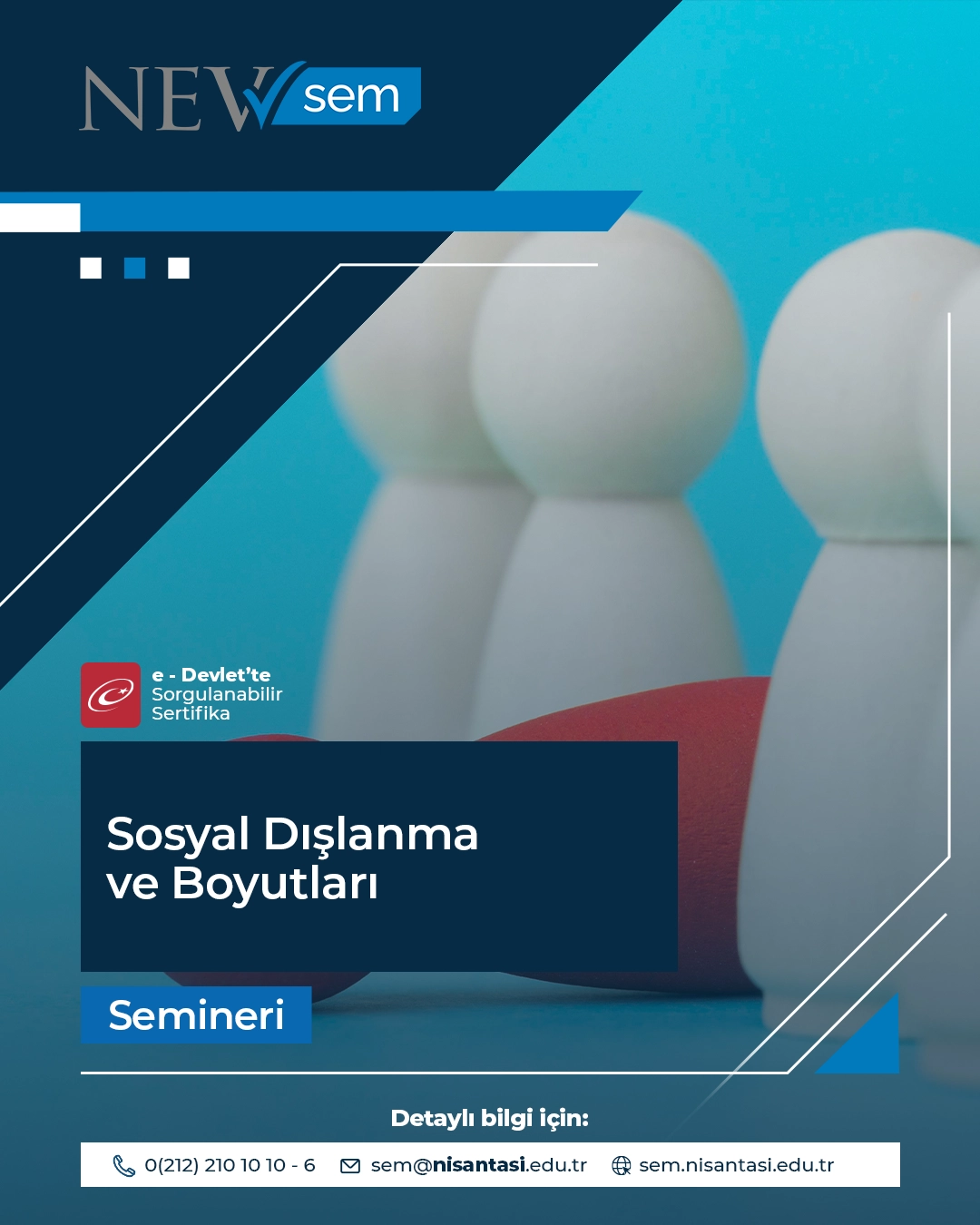 Sosyal Dışlanma Ve Boyutları Semineri