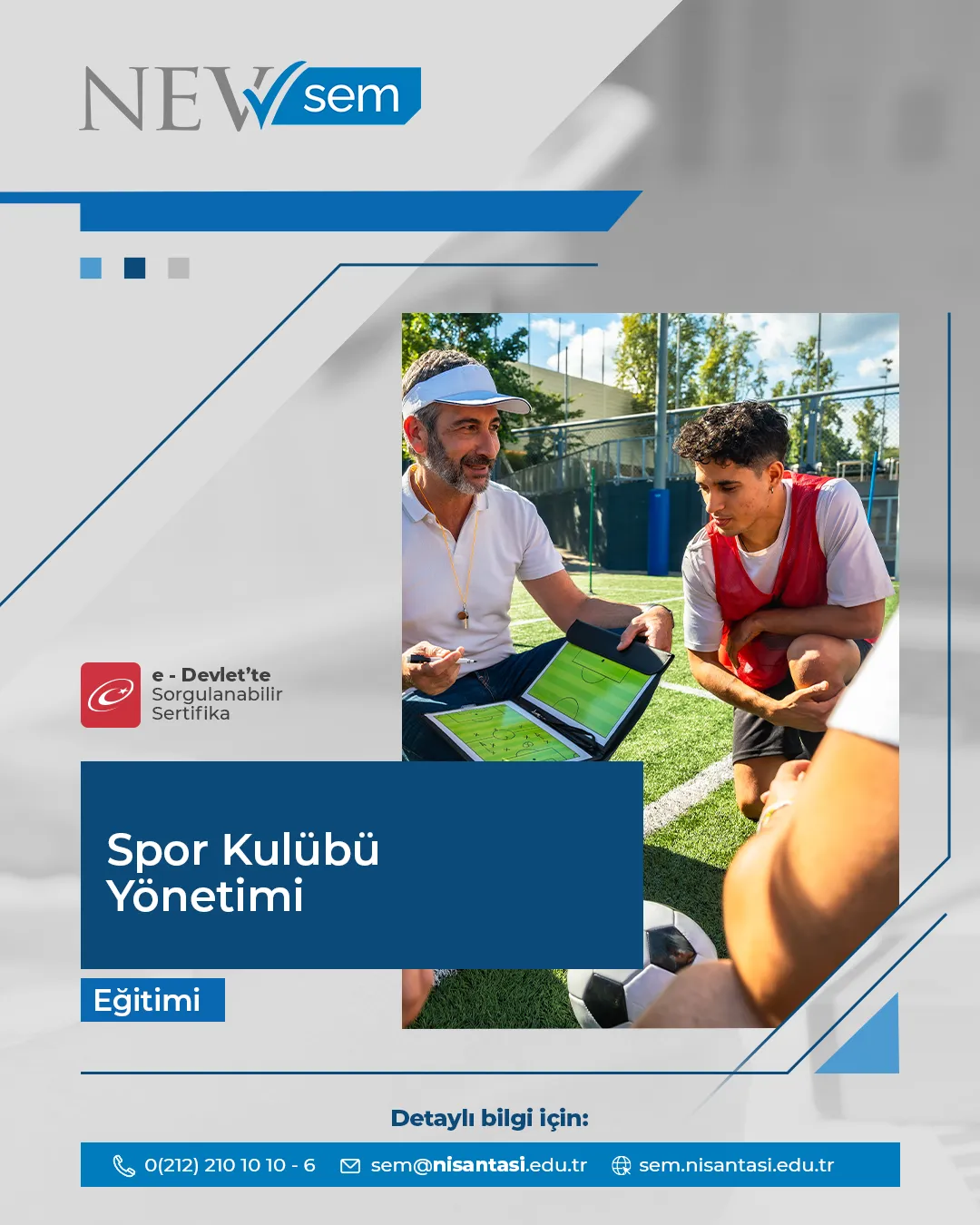 Spor Kulübü Yönetimi Sertifika Programı