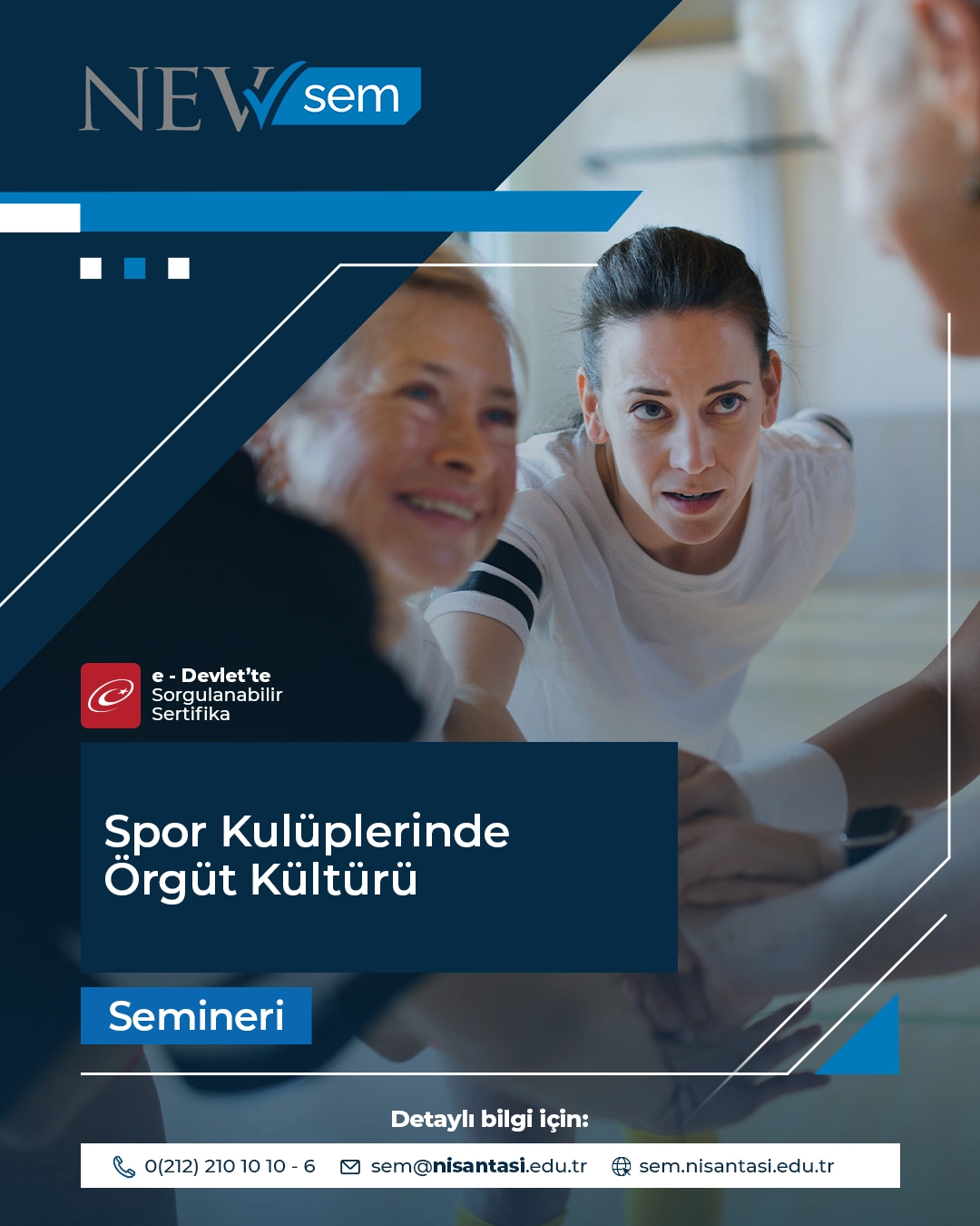 Spor Kulüplerinde Örgüt Kültürü Semineri
