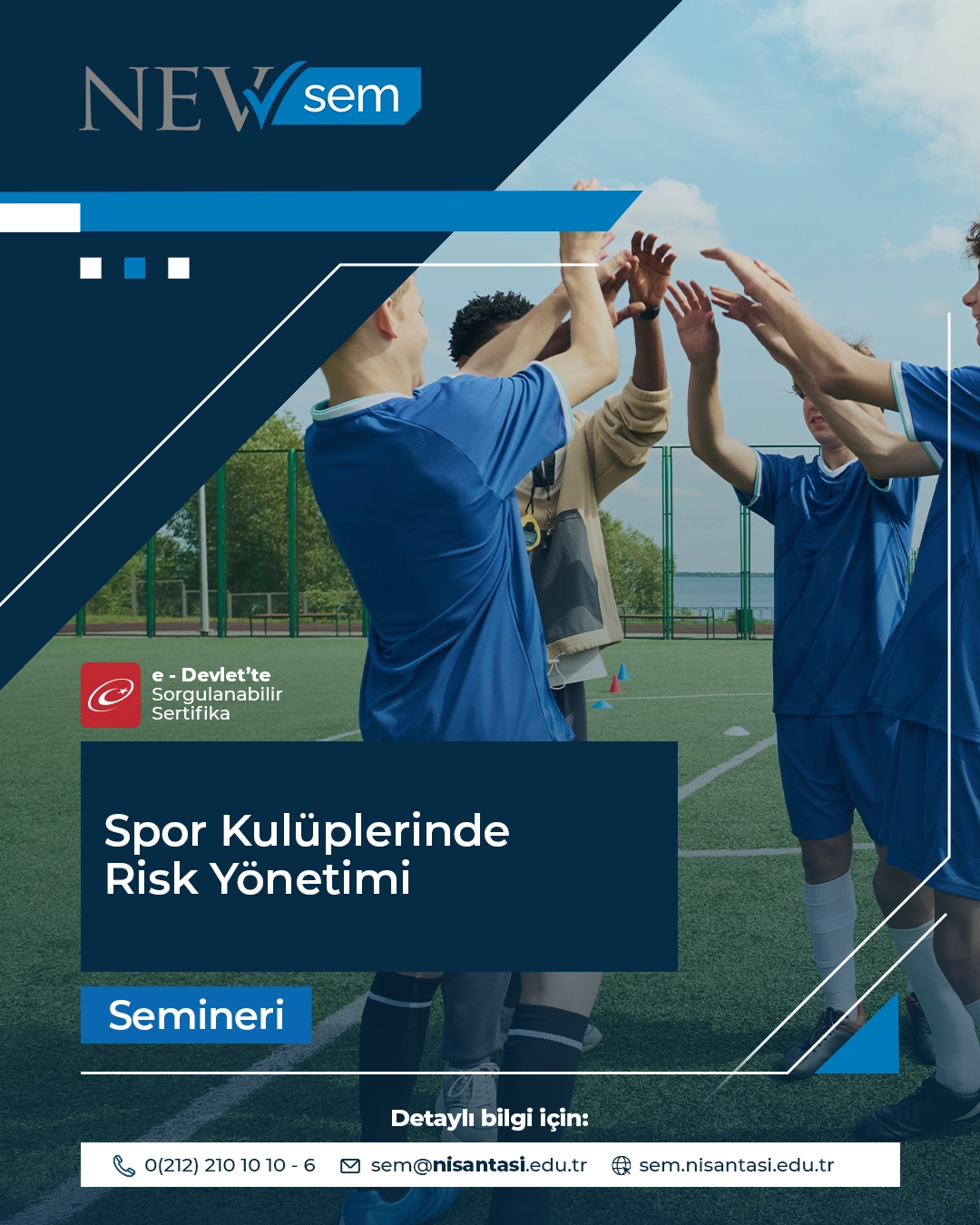 Spor Kulüplerinde Risk Yönetimi Semineri