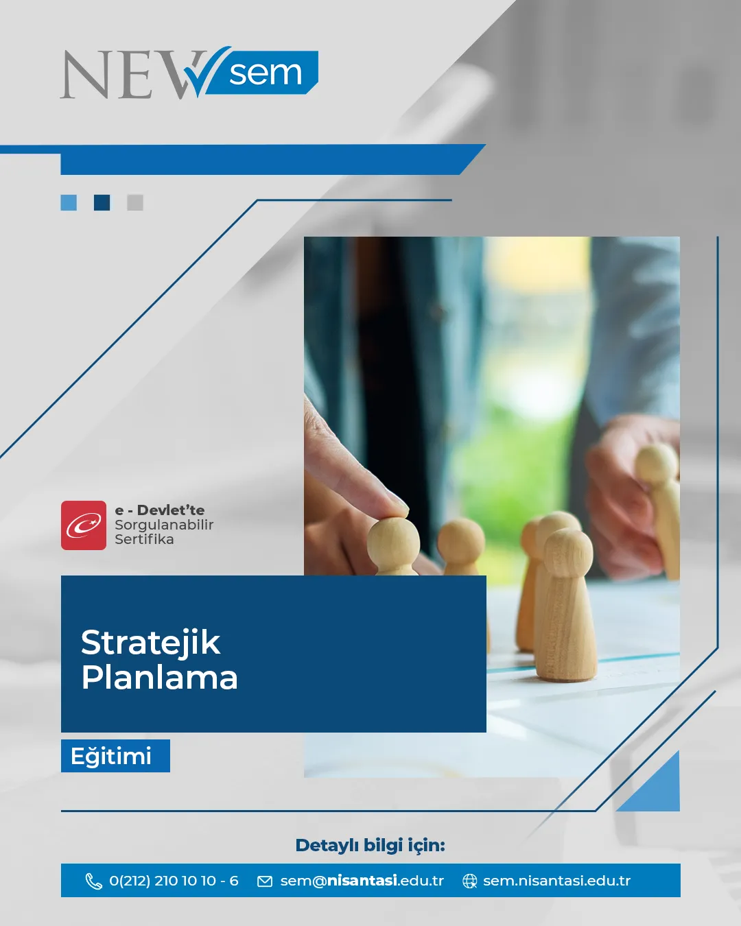 Stratejik Planlama Sertifika Programı