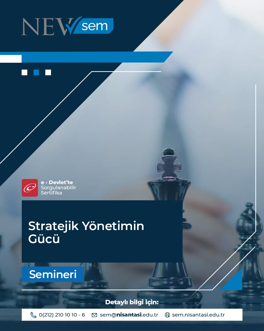 Stratejik Yönetimin Gücü Semineri