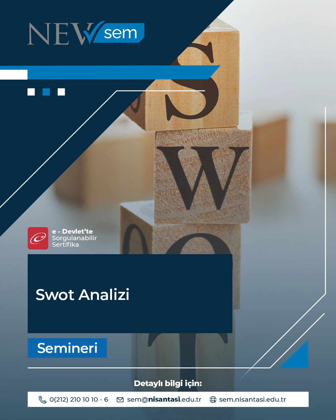 Swot Analizi Semineri