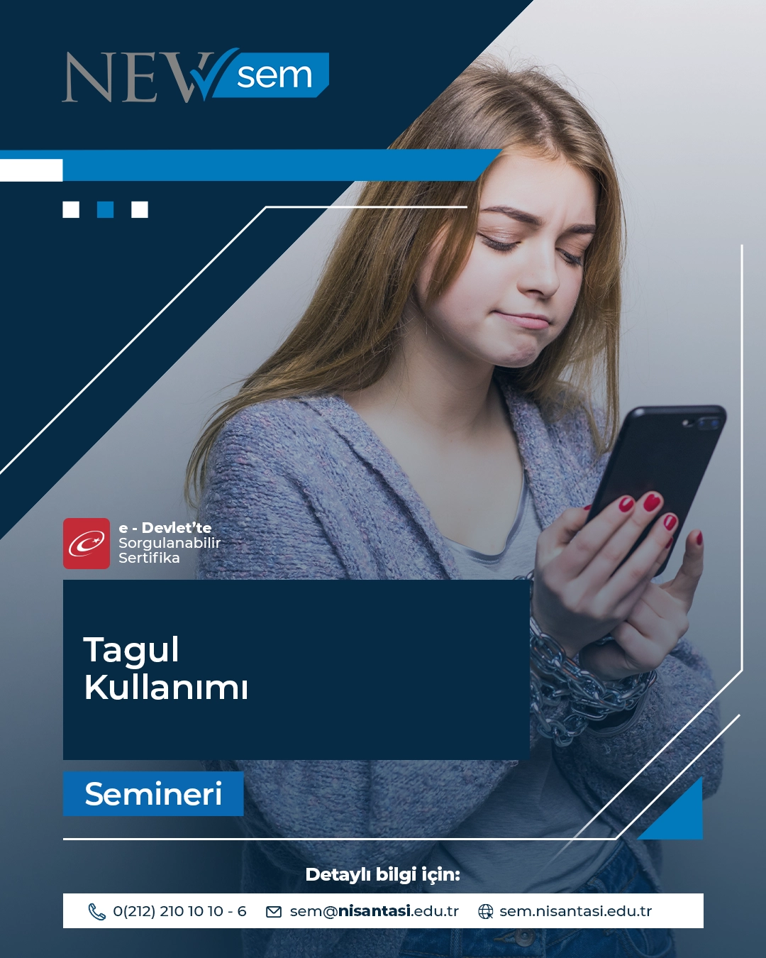Tagul Kullanımı Semineri