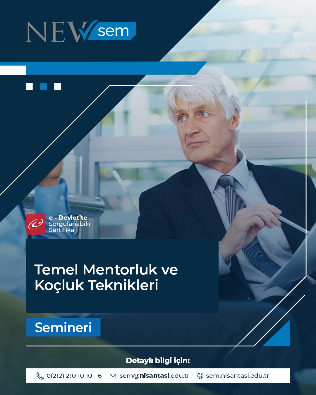 Temel Mentorluk Ve Koçluk Teknikleri Semineri