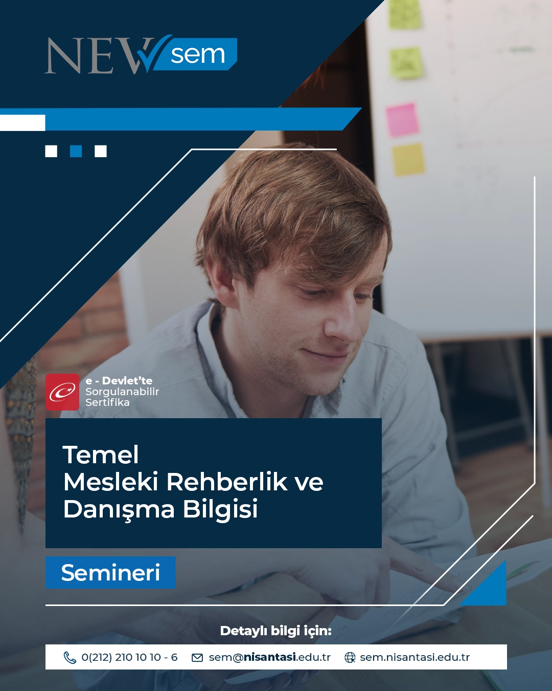 Temel Mesleki Rehberlik Ve Danışma Bilgisi Semineri