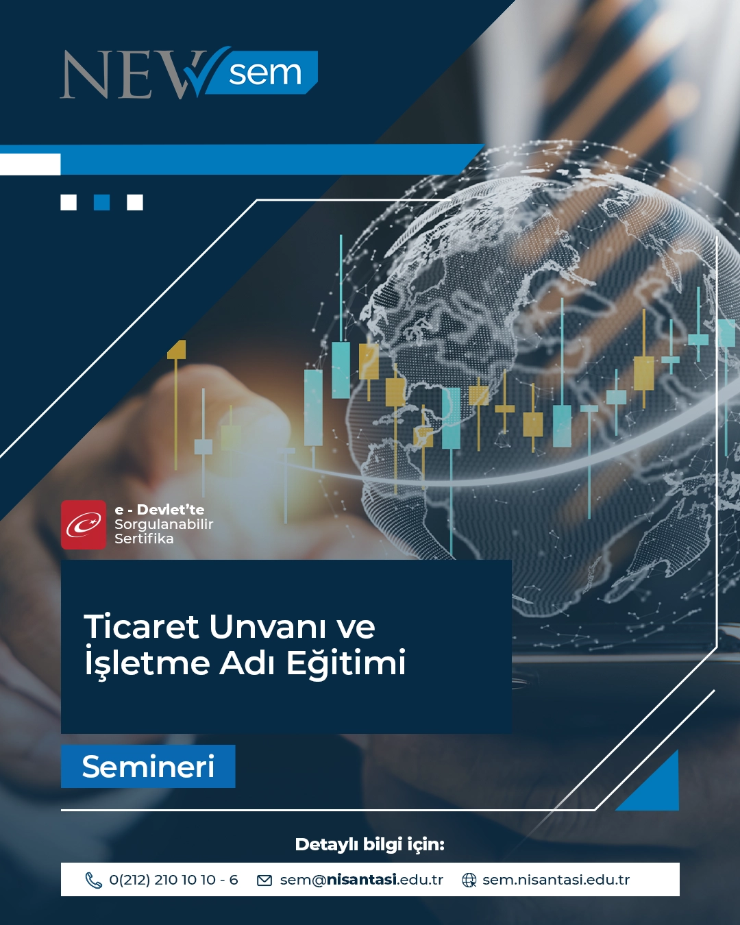 Ticaret Unvanı Ve İşletme Adı Eğitimi Semineri
