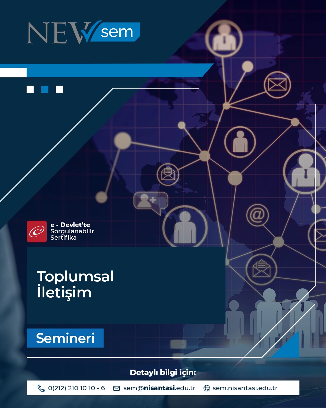 Toplumsal İletişim Semineri