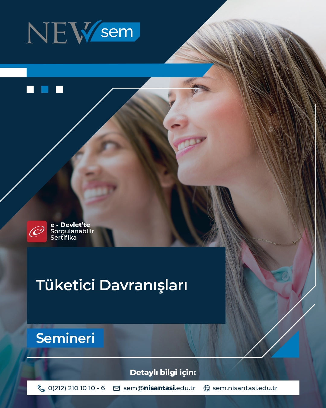 Tüketici Davranışları Semineri