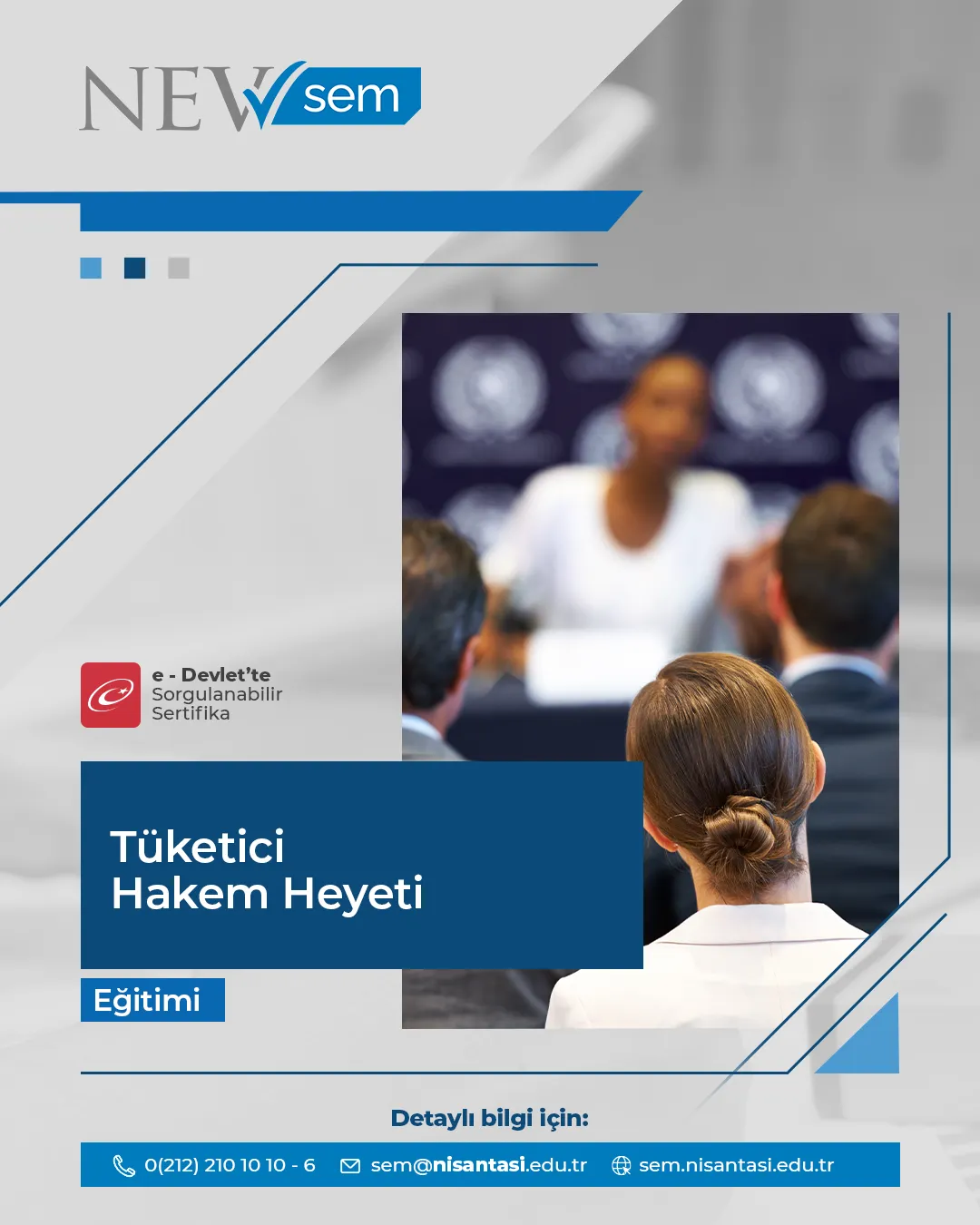 Tüketici Hakem Heyeti Sertifika Programı