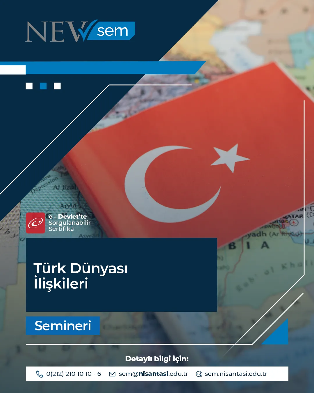 Türk Dünyası İlişkileri Semineri