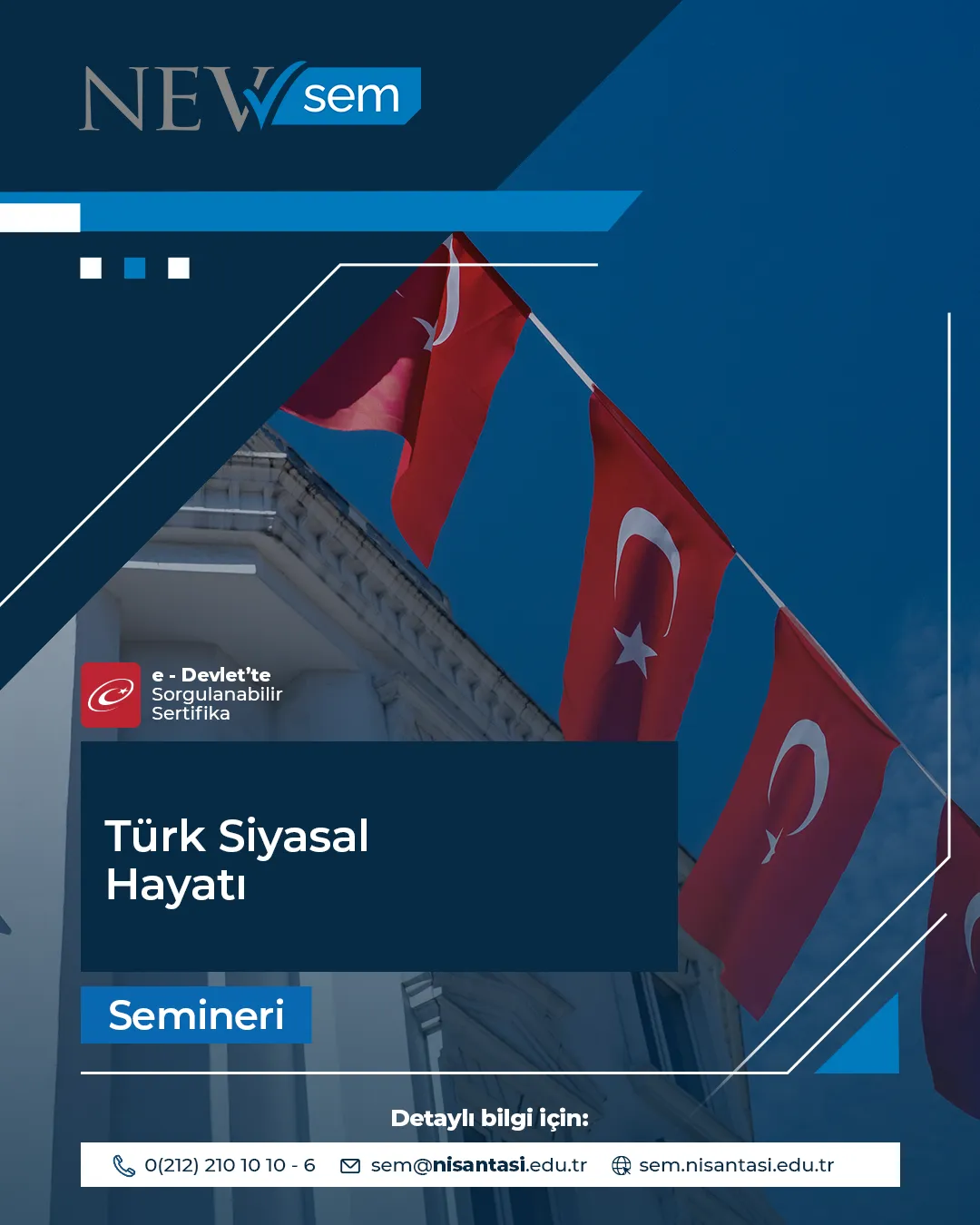 Türk Siyasal Hayatı Semineri