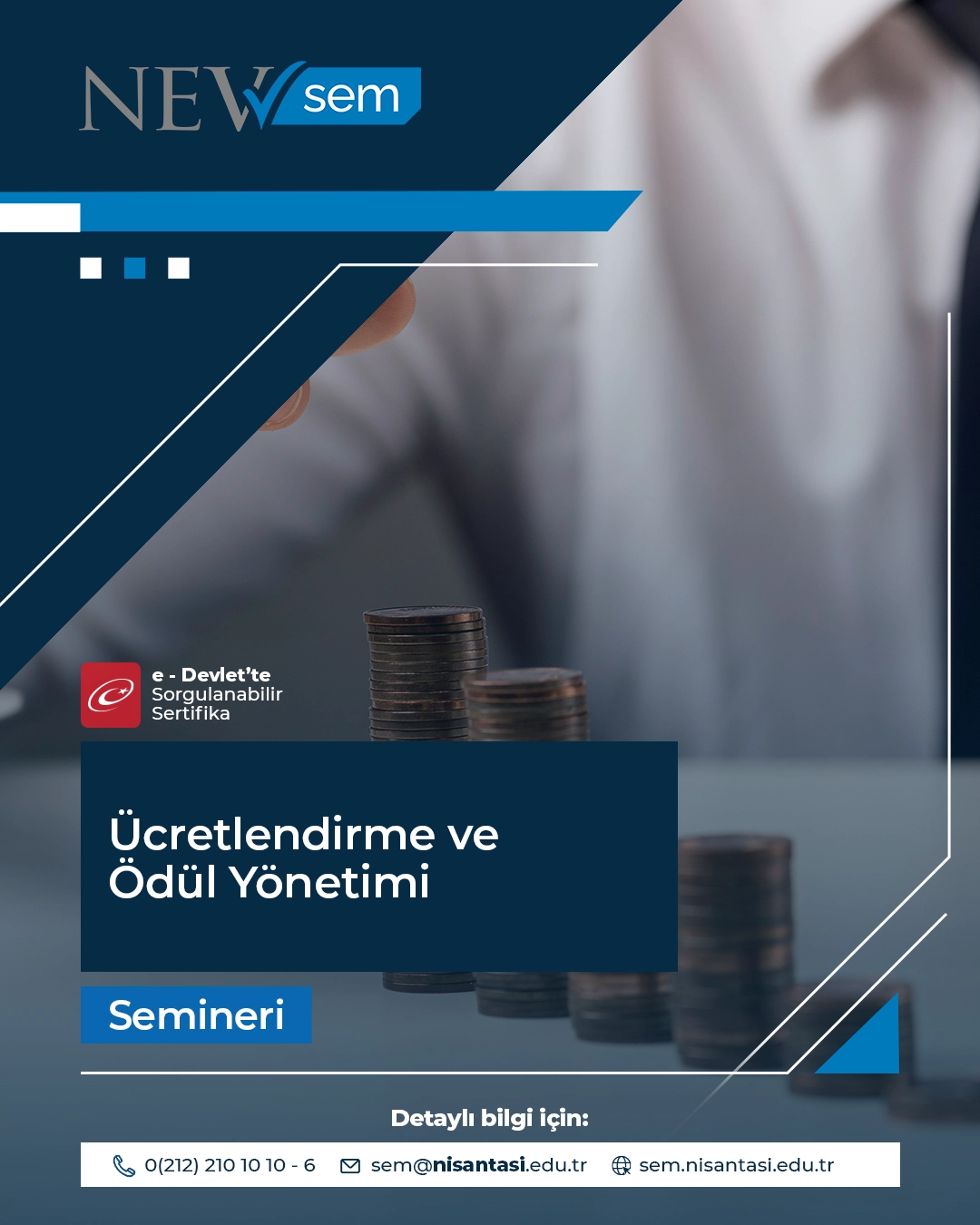 Ücretlendirme Ve Ödül Yönetimi Semineri