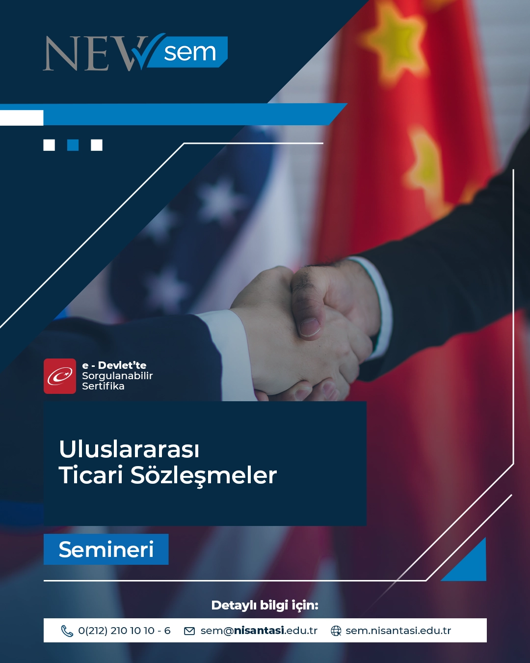 Uluslararası Ticari Sözleşmeler Semineri