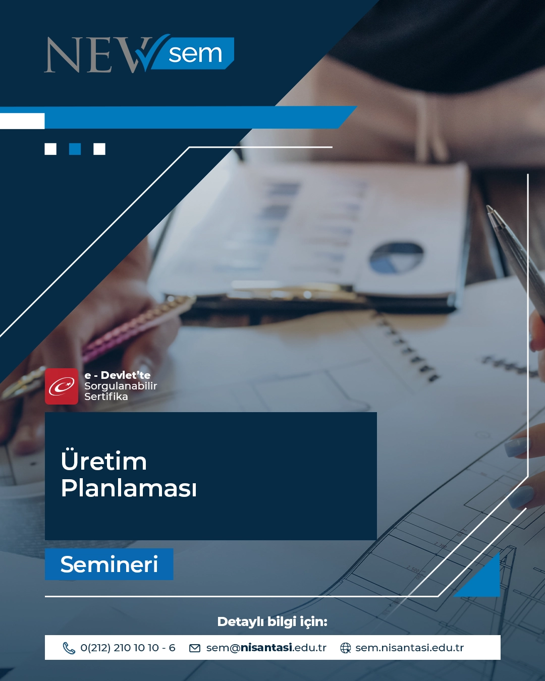 Üretim Planlaması Semineri