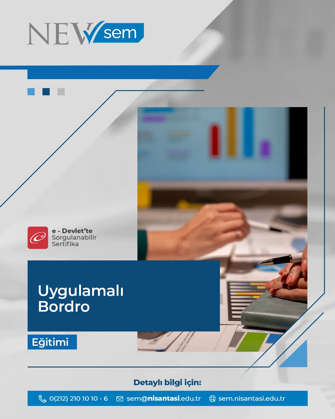 Uygulamalı Bordro Eğitimi Sertifikası