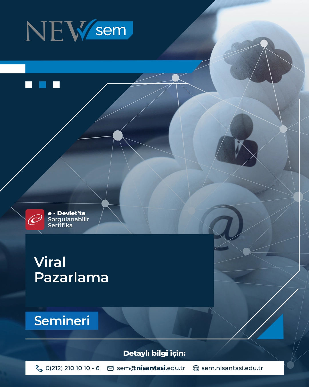 Viral Pazarlama Semineri