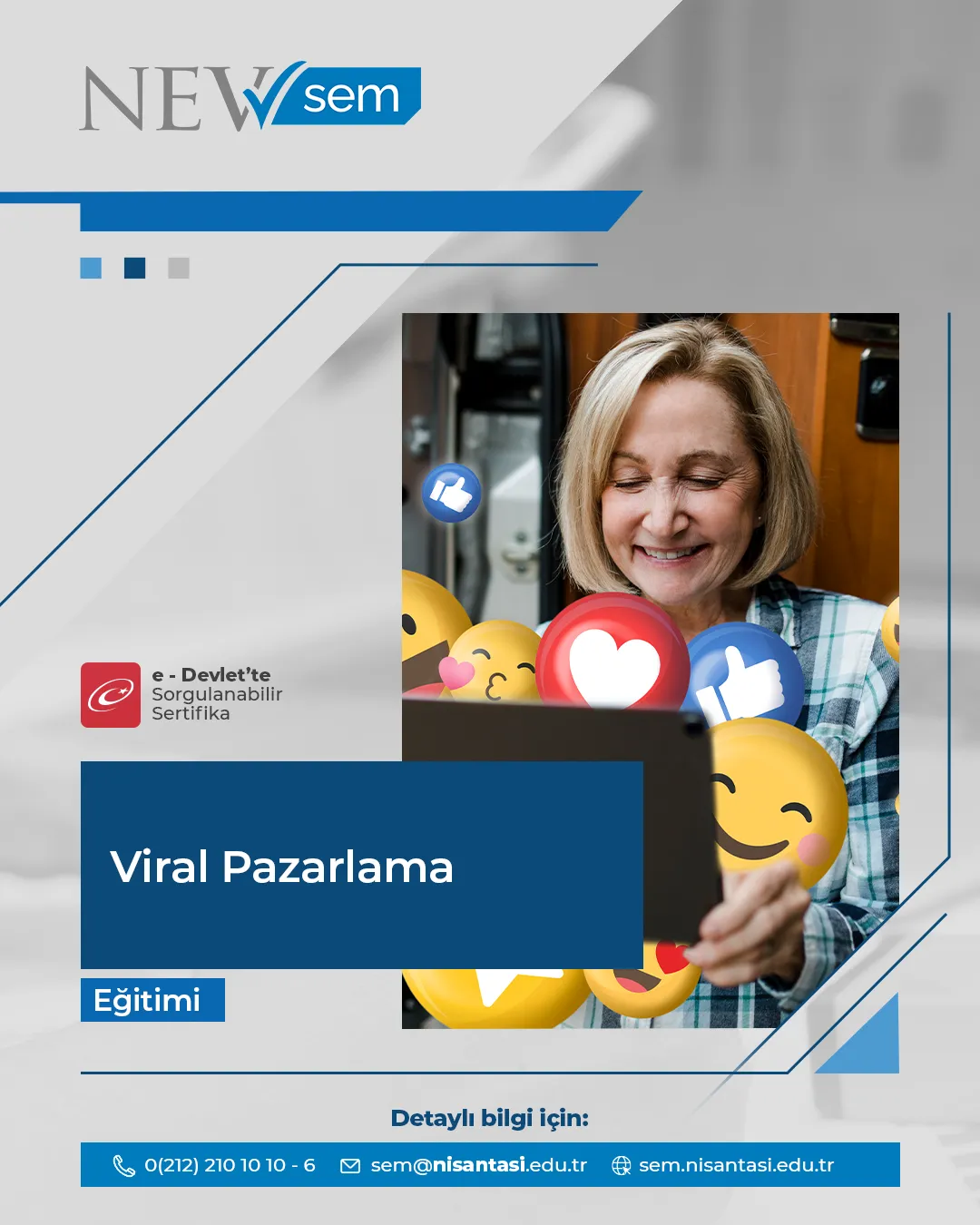 Viral Pazarlama Sertifika Programı