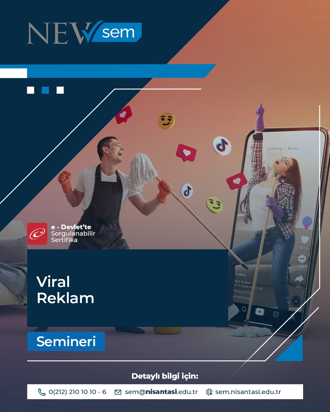 Viral Reklam Semineri