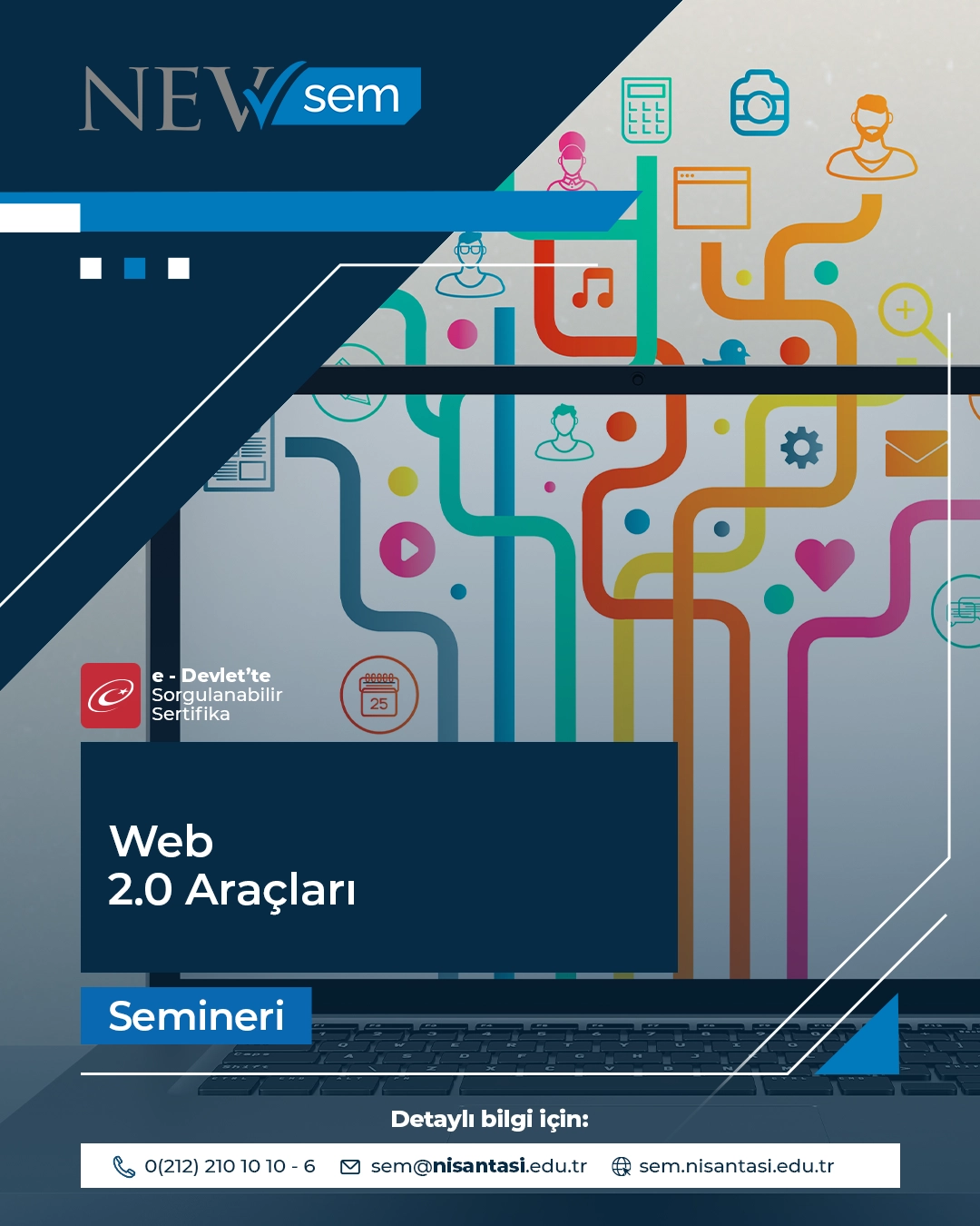 Web 2.0 Araçları Semineri