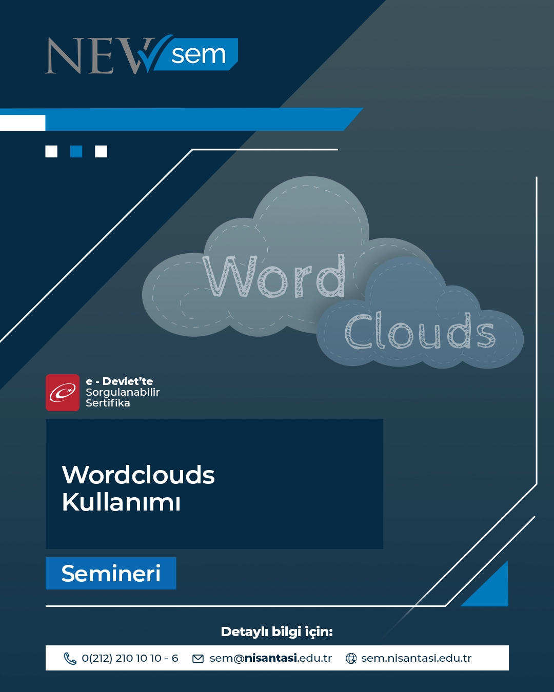 Wordclouds Kullanımı Semineri