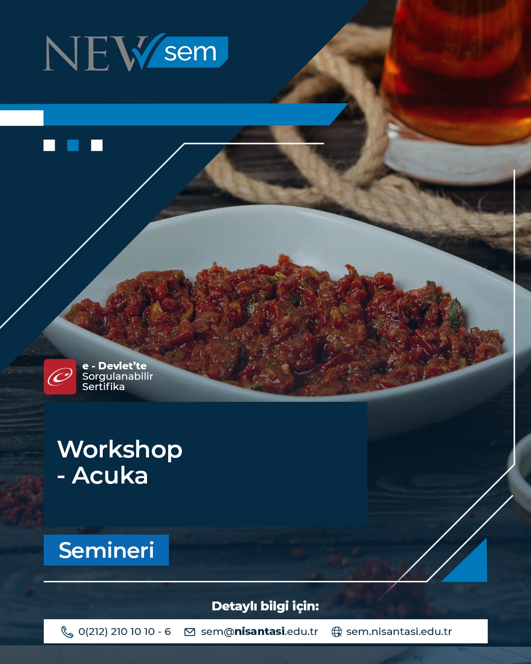 Workshop - Acuka Semineri