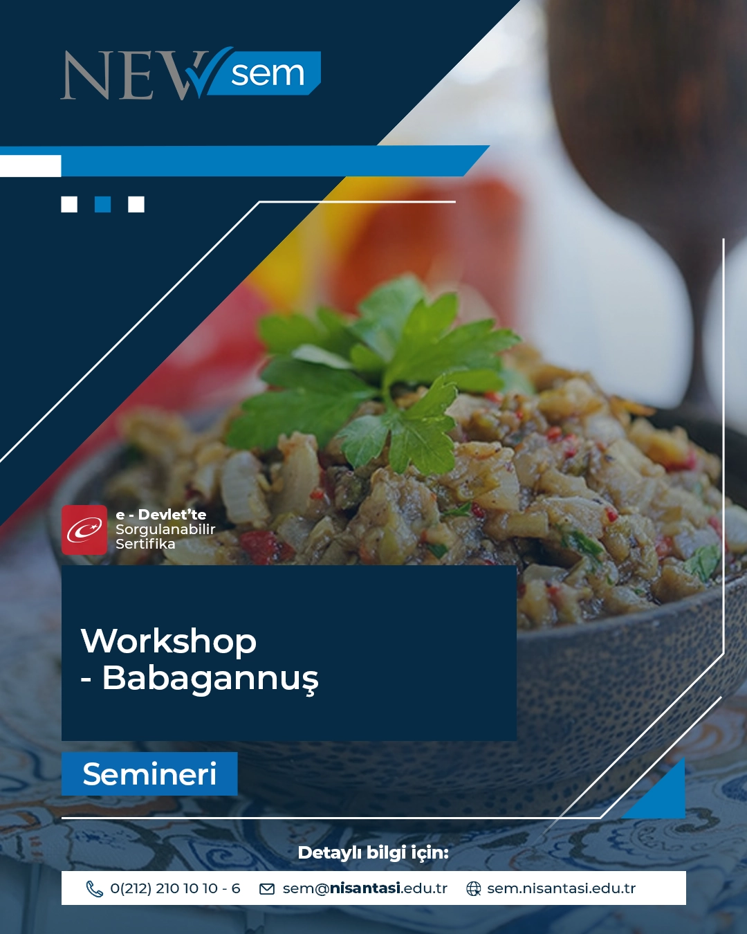 Workshop - Babagannuş Semineri