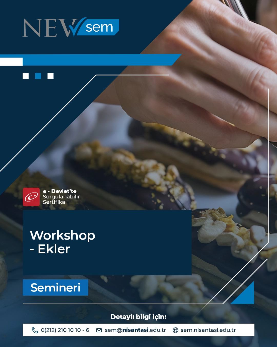 Workshop - Ekler Semineri