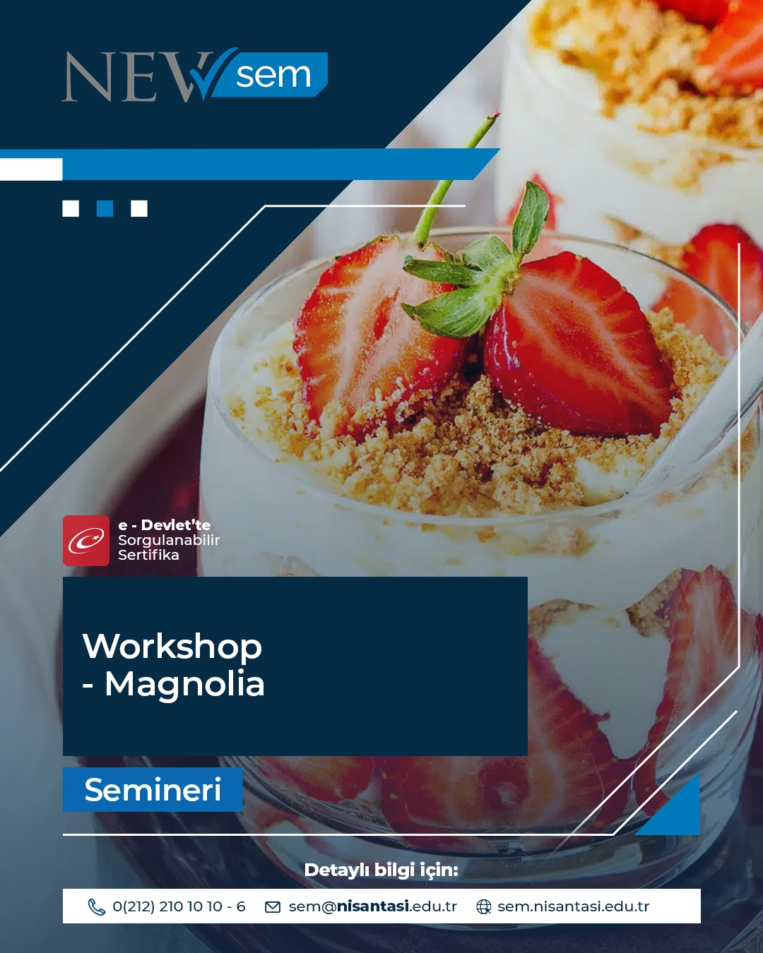 Workshop - Magnolia Semineri