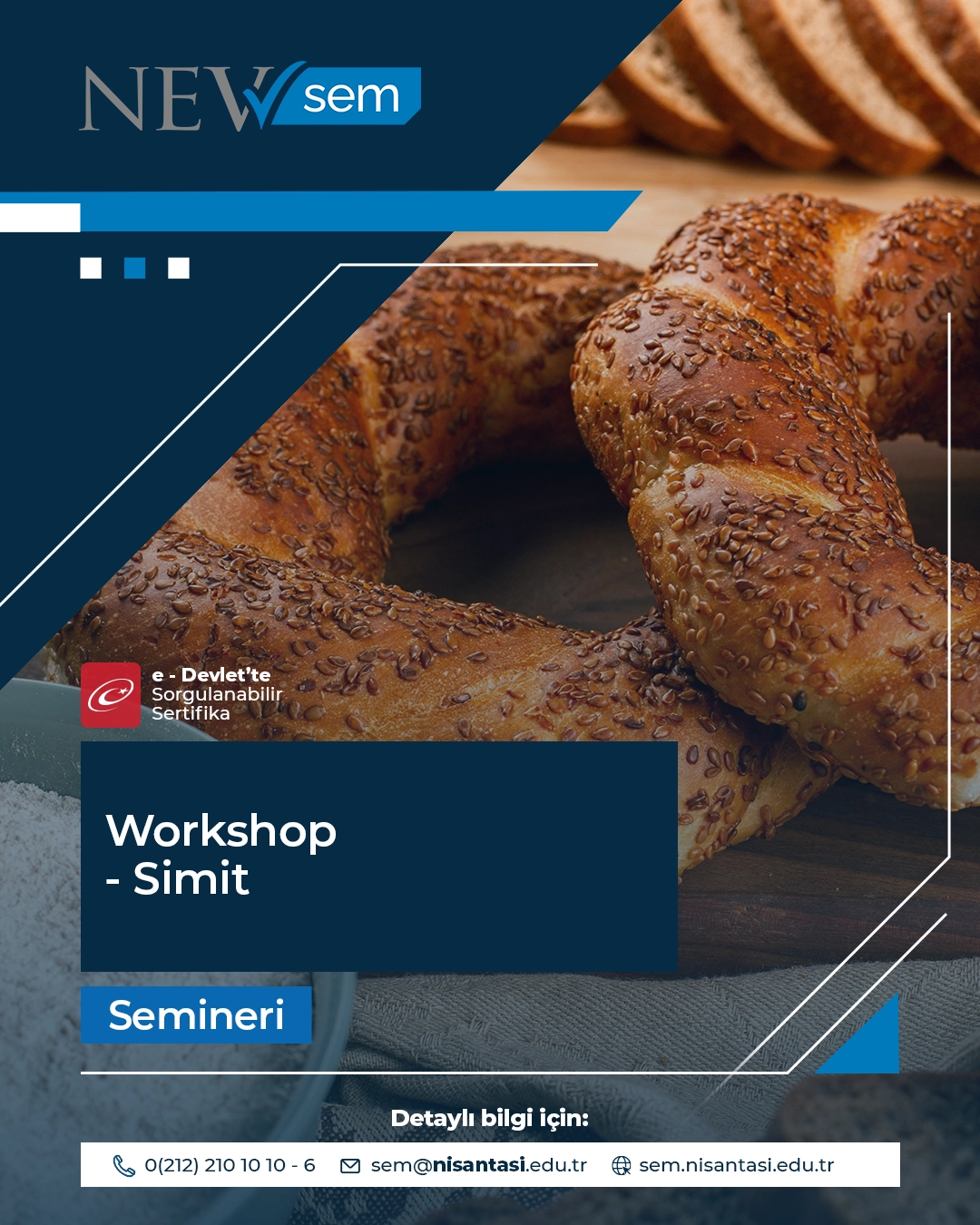 Workshop - Simit Semineri