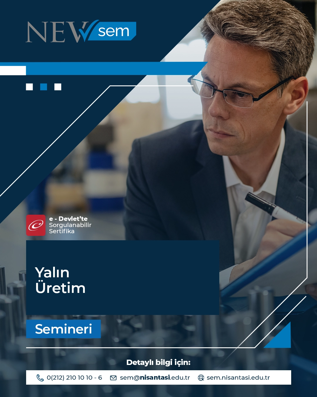 Yalın Üretim Semineri