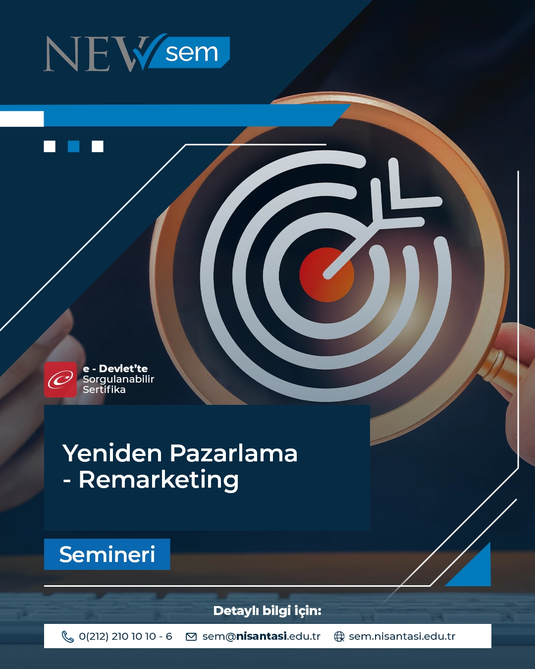 Yeniden Pazarlama - Remarketing Semineri