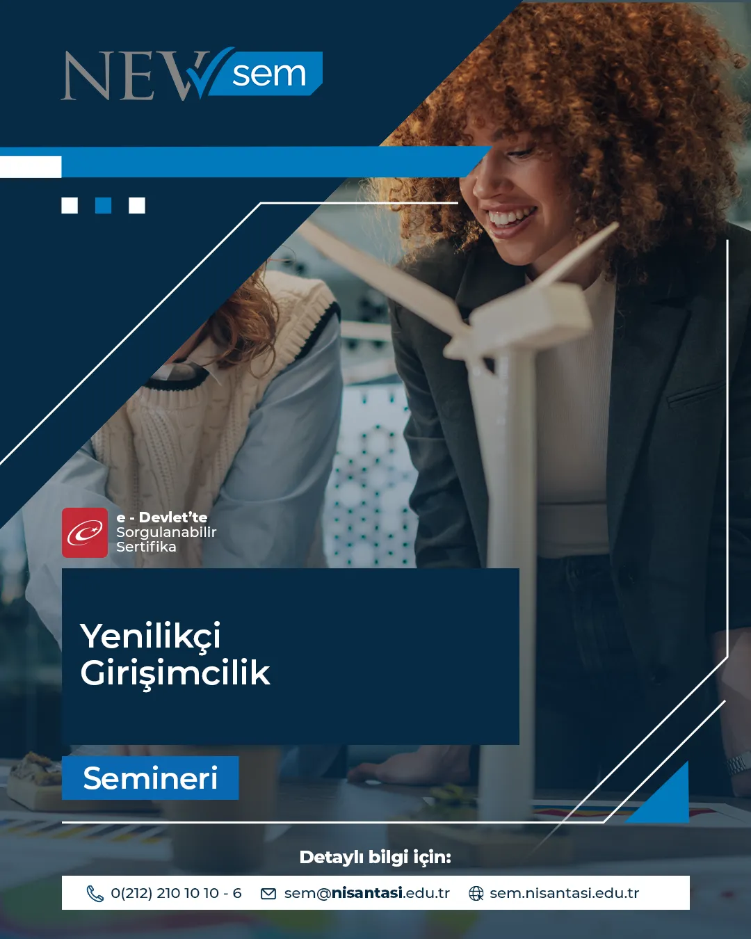 Yenilikçi Girişimcilik Semineri