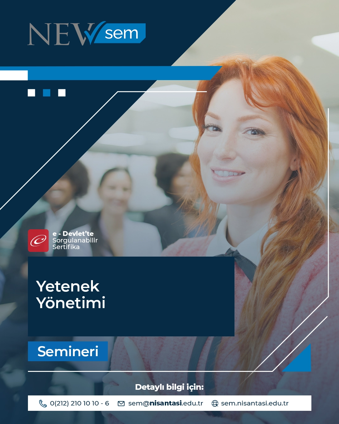Yetenek Yönetimi Semineri